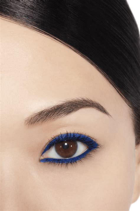 chanel 82 bleu abysse|chanel eyeliner bleu abysse.